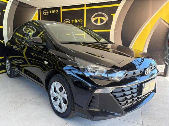 HYUNDAI HB20 1.0 12V FLEX SENSE PLUS MANUAL